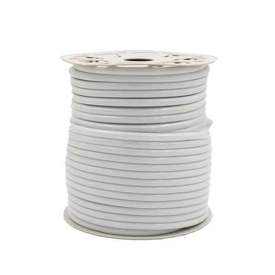 Светодиодный неон круглый Series RN PRO Prolum D13 IP68 220V Белый (160016)