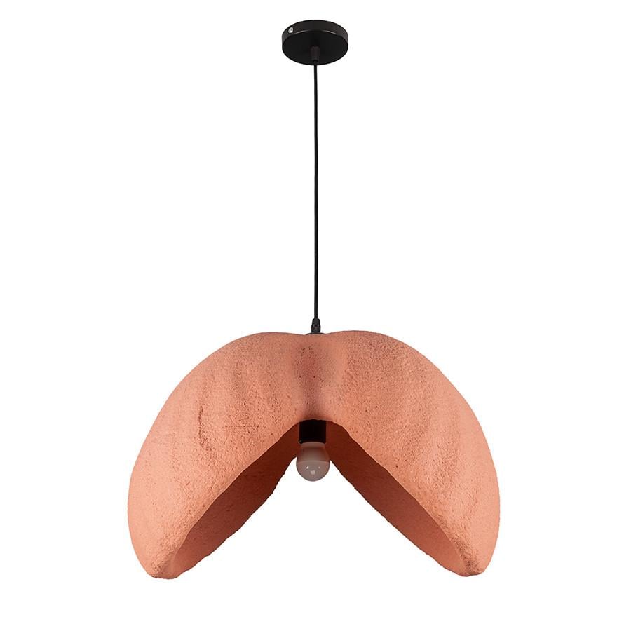 Подвесной светильник 909XL3568 510 Вино-красный