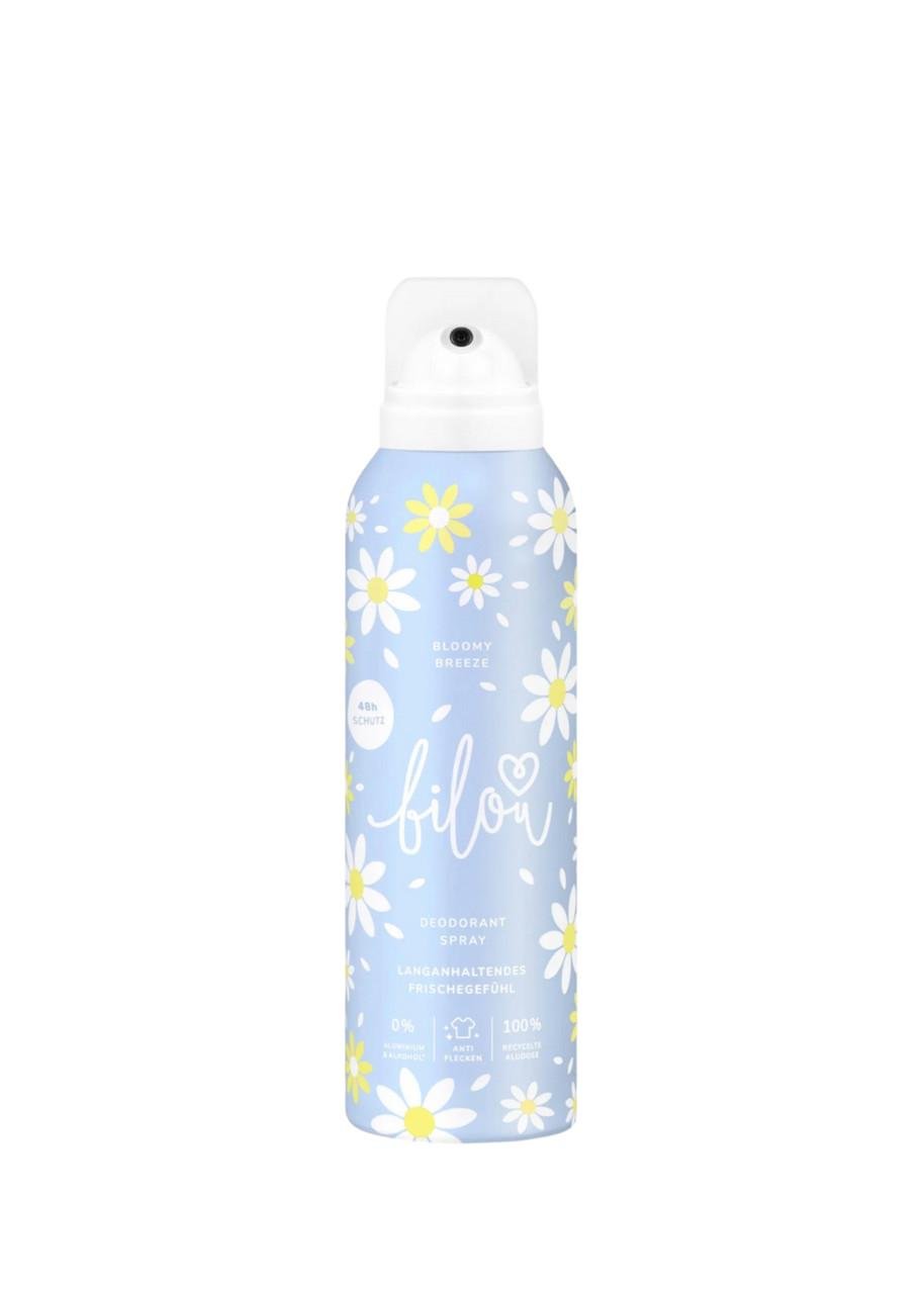 Дезодорант Bilou Deodorant Spray Bloomy Breeze пудрово квітковий 150 мл (3015)