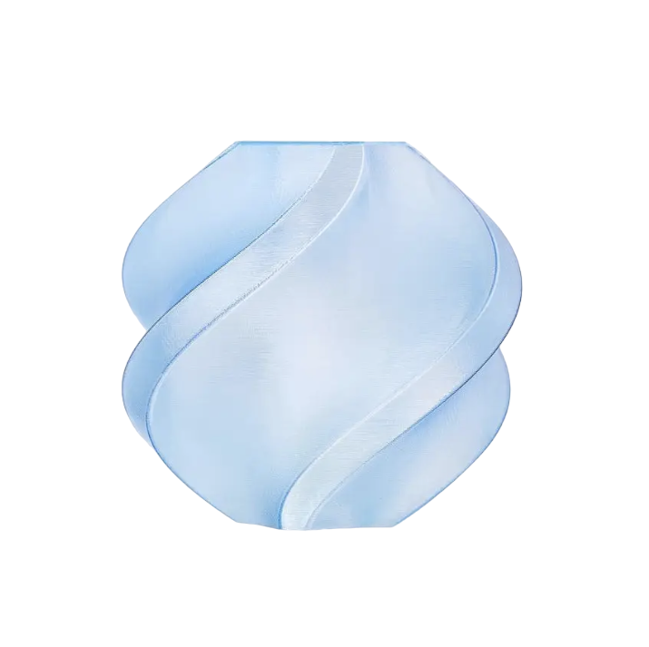 Пластик для 3D-принтера Bambulab PETG Translucent Light Blue (32600)