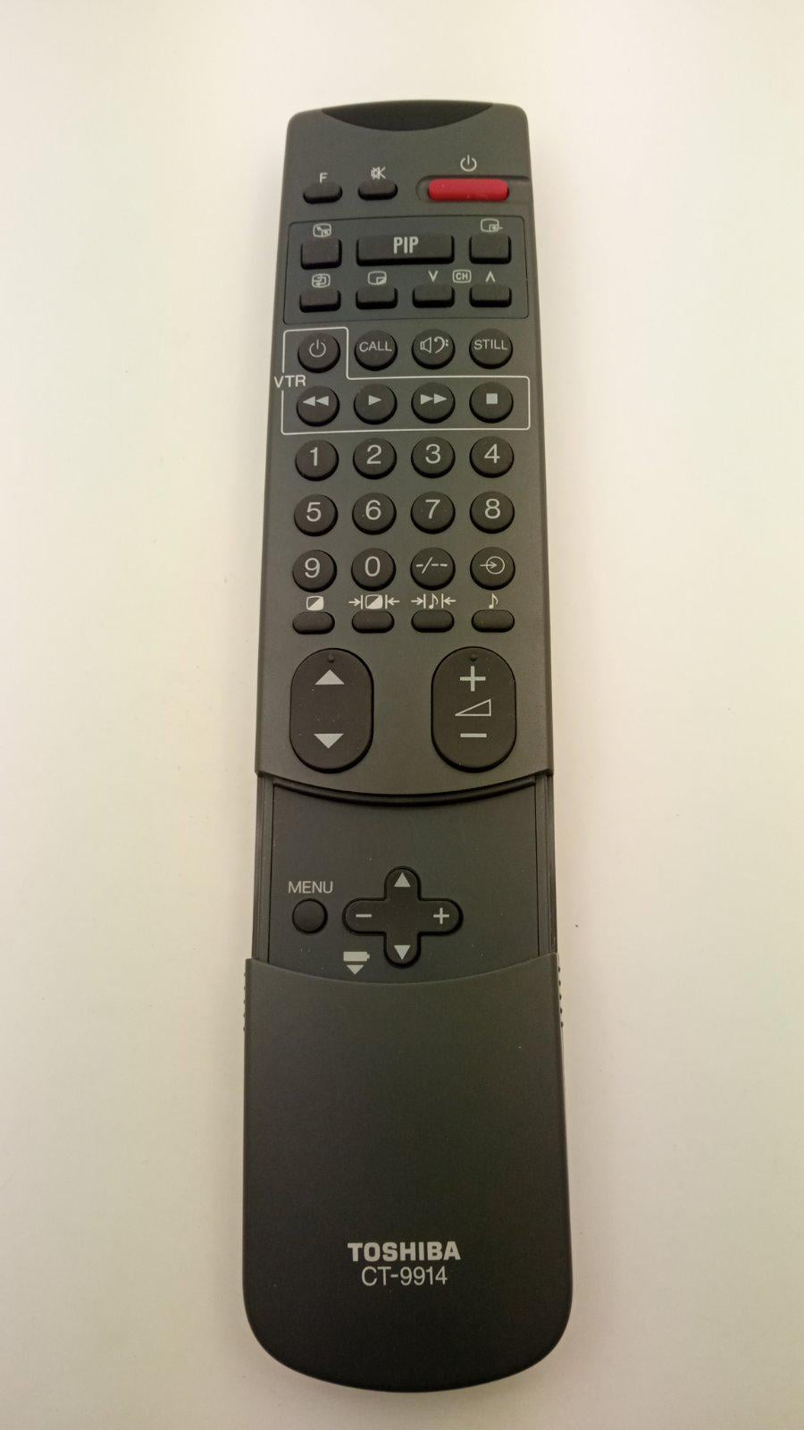 Пульт для Toshiba CT-9914 (00027)