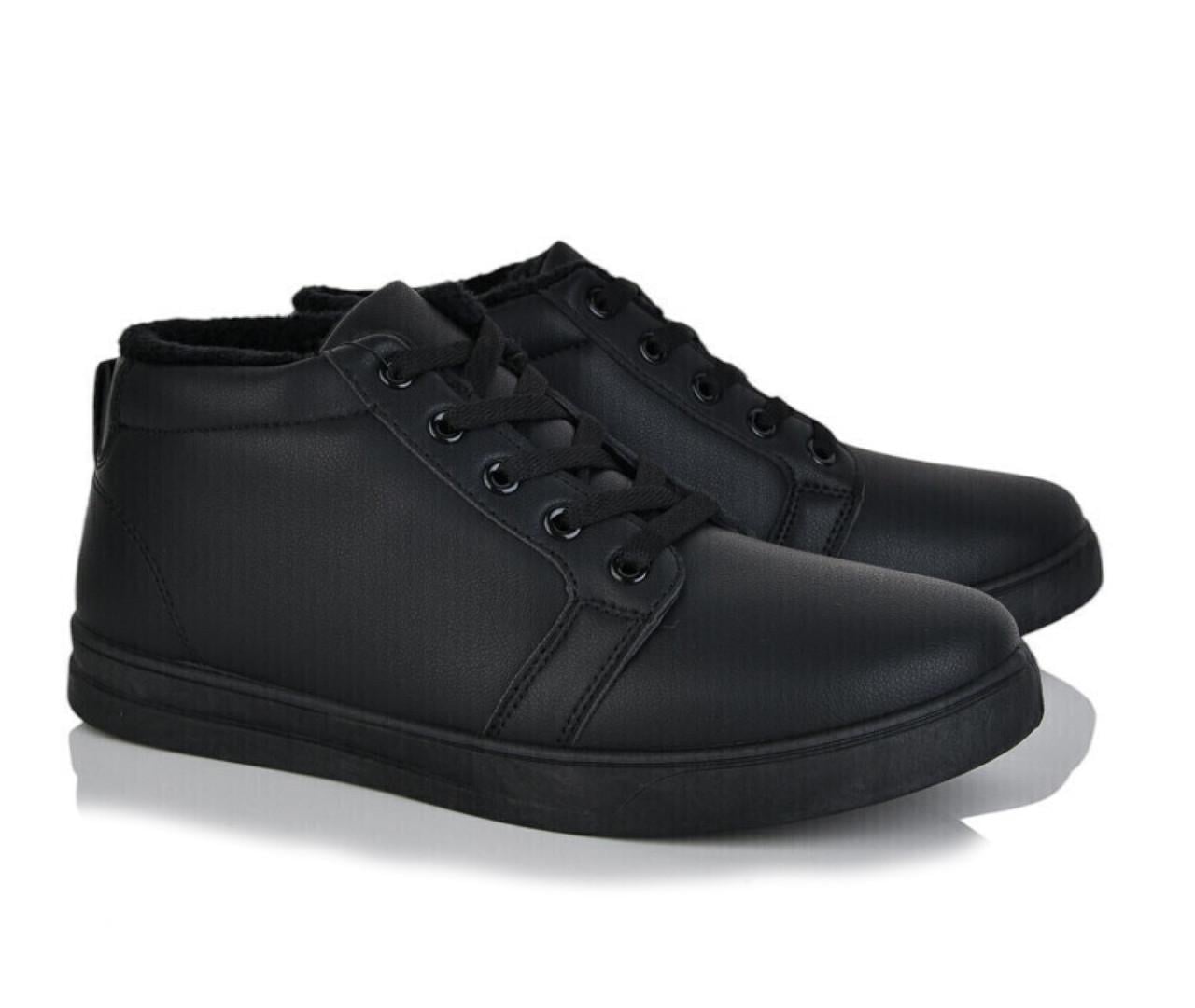 Ботинки демисезонные мужские STILLI LP603/45 р. 45 Черный