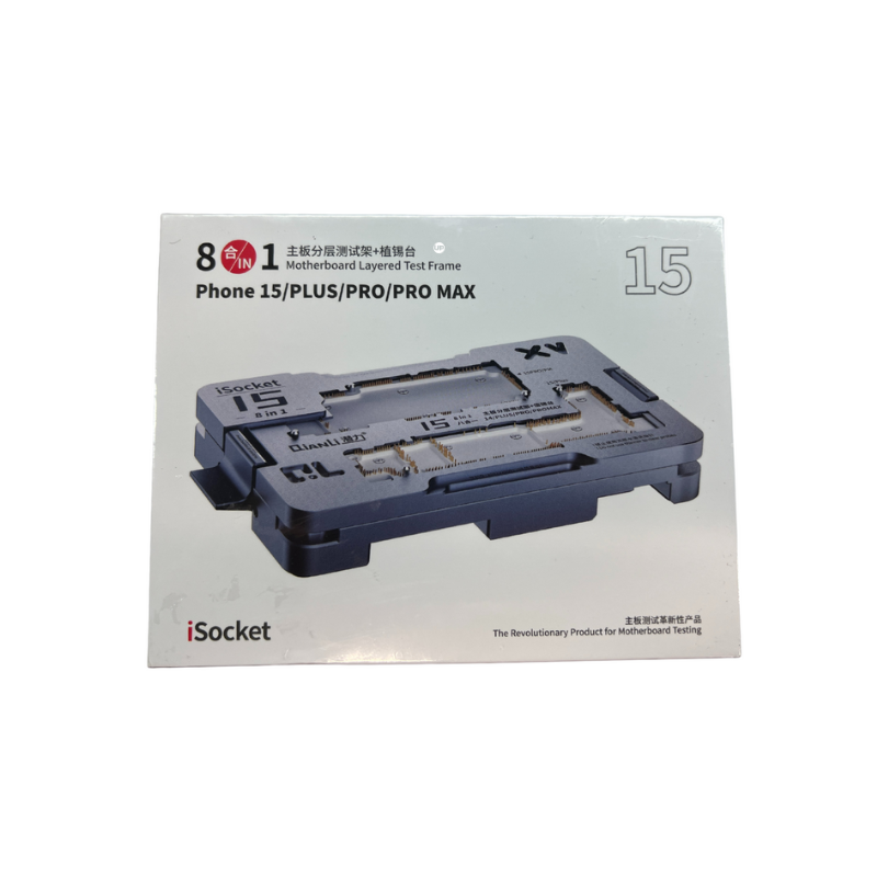 Инструмент для диагностики платы iSocket QianLi iPhone 15 (Dp279)