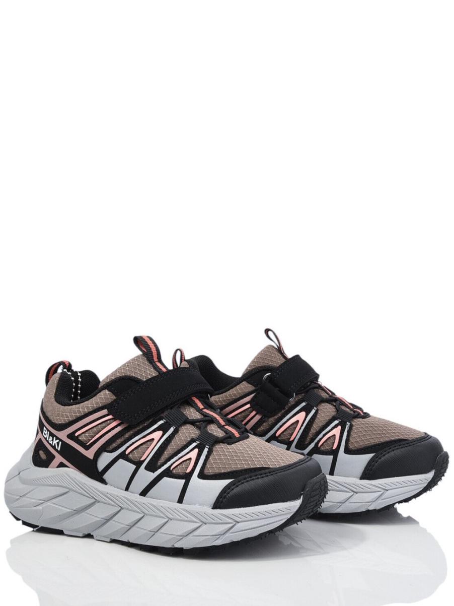 Кросівки текстильні Bi&Ki N01342Y р. 31 Бежевий - фото 1 Кросівки текстильні Bi&Ki N01342Y р. 31 Бежевий - фото 1