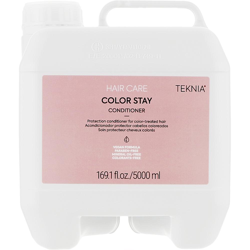 Кондиционер для окрашенных волос Lakme Teknia Color Stay 5000 мл (44524)