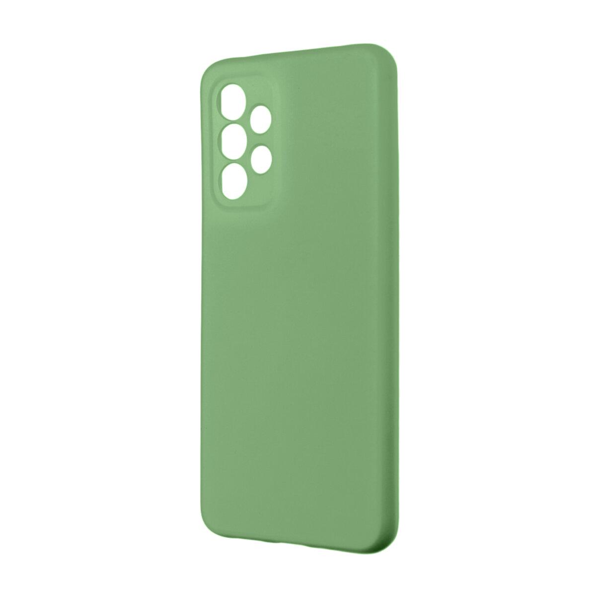 Противоударный чехол для Samsung Galaxy A33 5G Cosmiс Full Case HQ 2mm / Apple Green