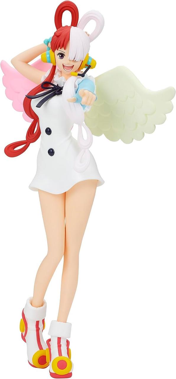 Фигурка для геймеров Banpresto Glitter & Glamours One Piece Uta 23 см (BP GG OP U)