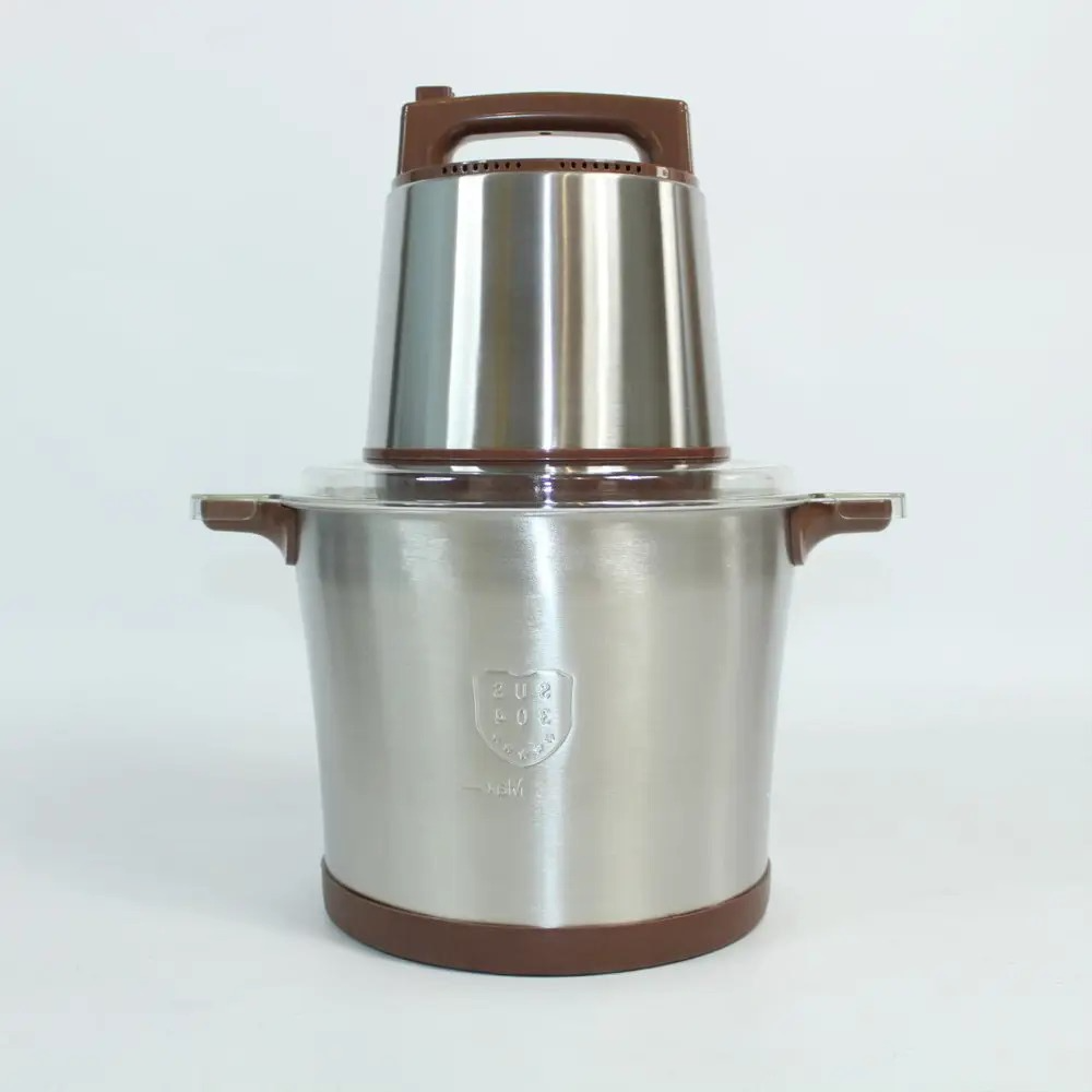 Измельчитель Hoffmans HM-8878 крупногабаритный