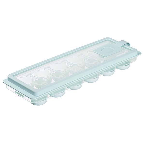 Форма для льоду Ardesto з кришкою Блакитний (ЦБ-00034527)