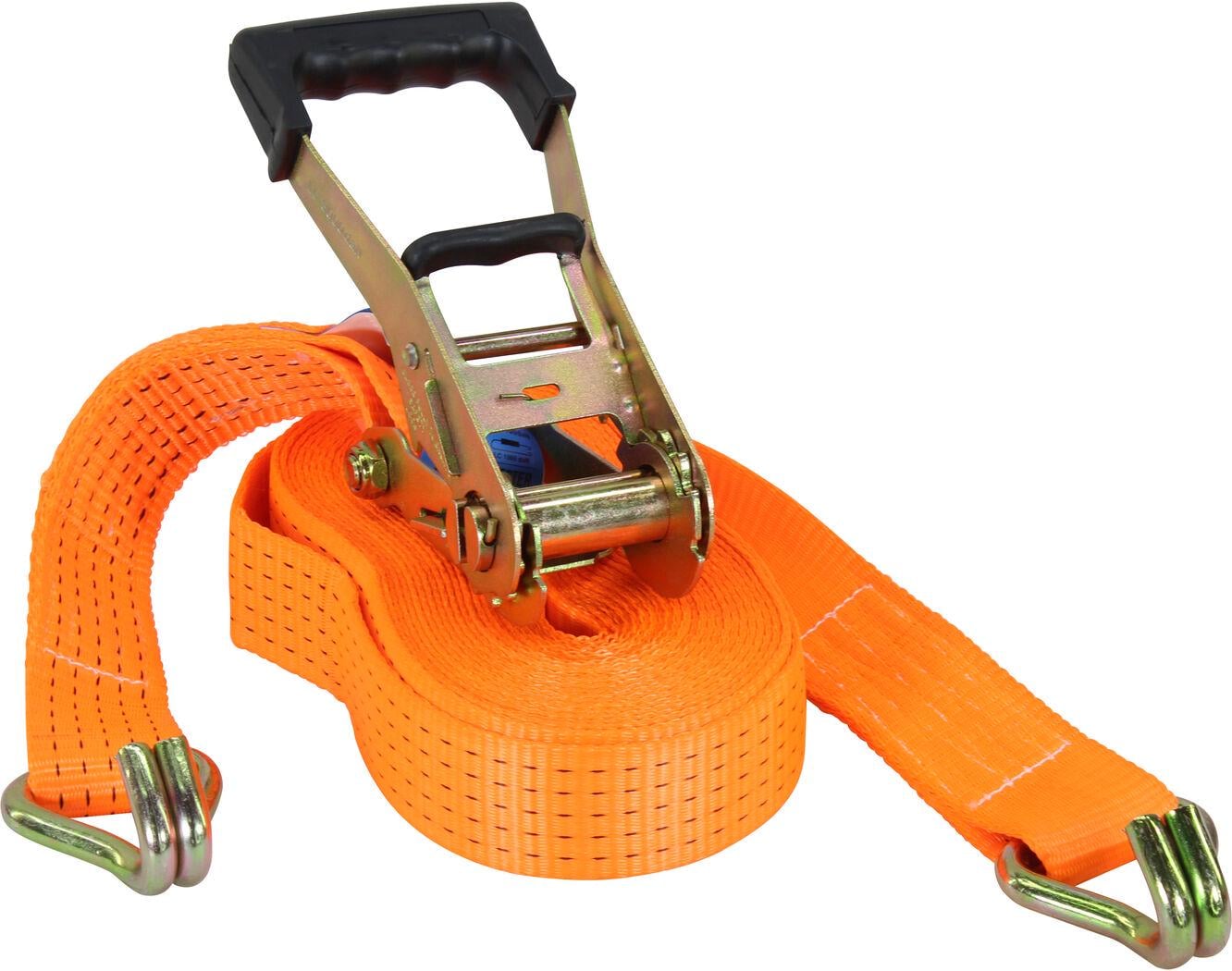 Трос-ремень стяжной Molder Tools трос + механизм 6 т 12 м