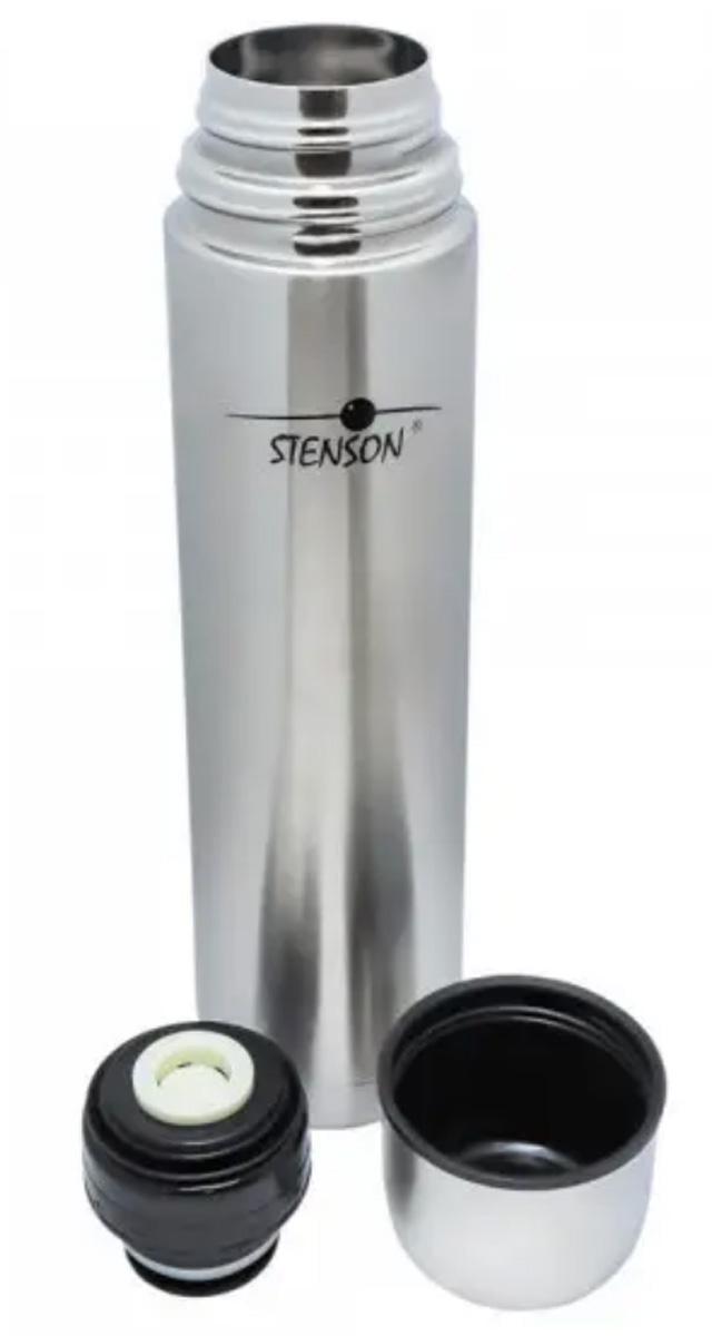Термос Stenson MT-0180 750 мл Сріблястий (Ts000012)