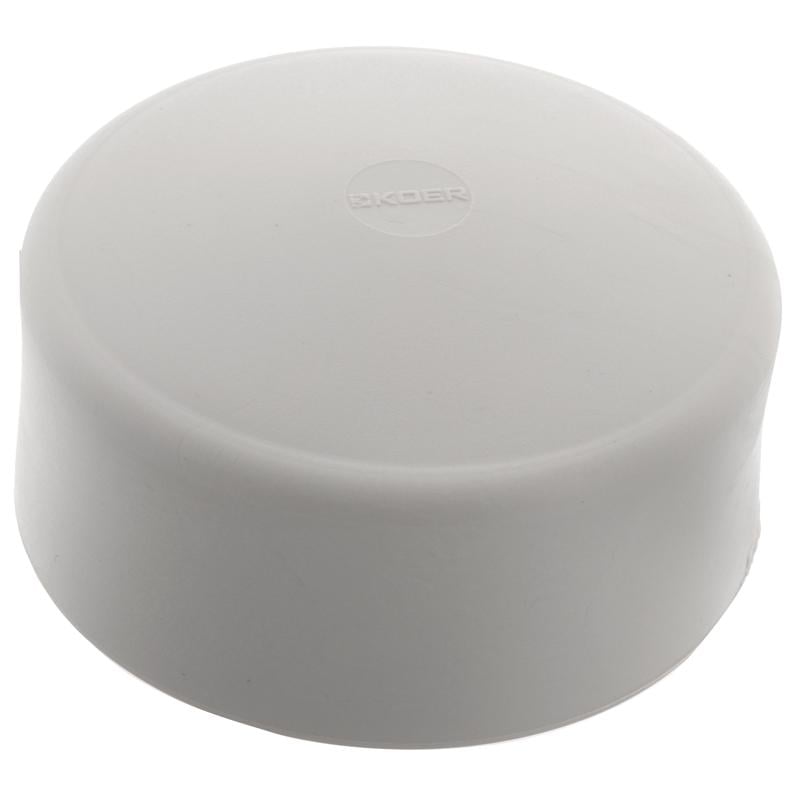 Заглушка KOER KP0075 PPR пайка 63 мм (64514)