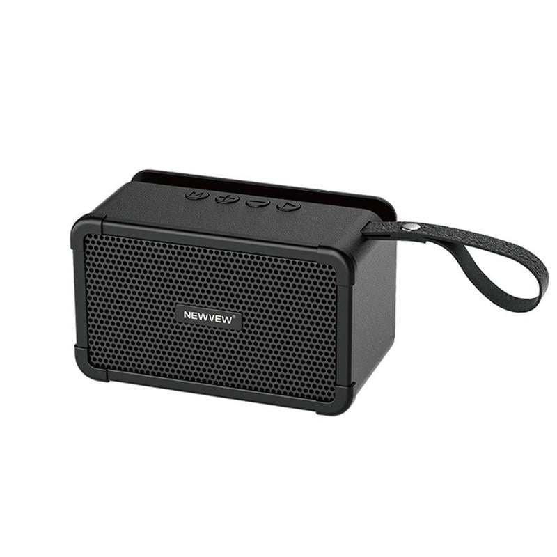 Портативная колонка NEWVEW NV-9193 BT/USB/TF/FM Black (33694976)