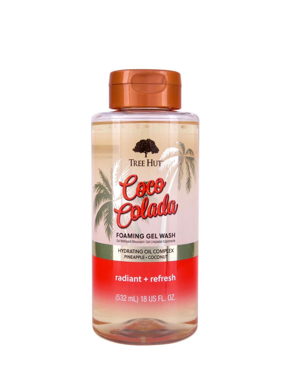 Гель для душу Tree Hut Coco Colada Foaming Gel Wash 532 мл (3180)