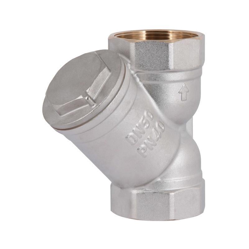 Фильтр грубой очистки Thermo Alliance Standart 2" ВВ никель для воды косой (TAS124W50) (SD00053377) Фильтр грубой очистки Thermo Alliance Standart 2" ВВ никель для воды косой (TAS124W50) (SD00053377)