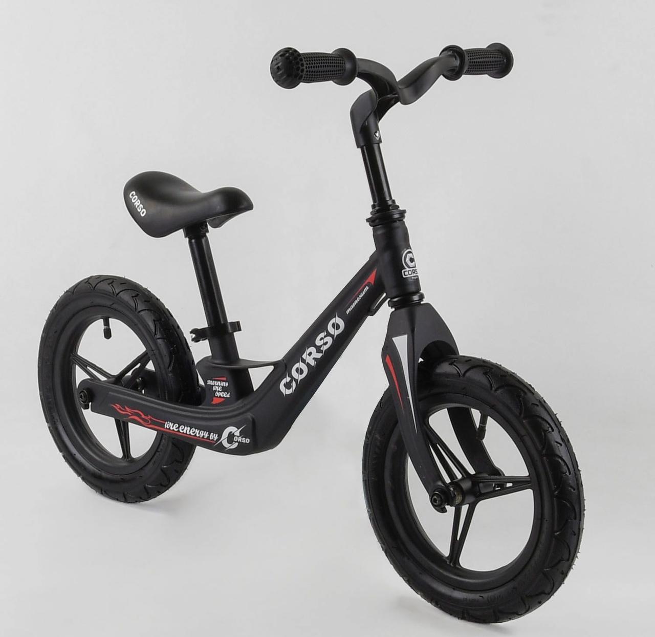 Велобіг Corso Spider 12" алюмінієва рама (1203)
