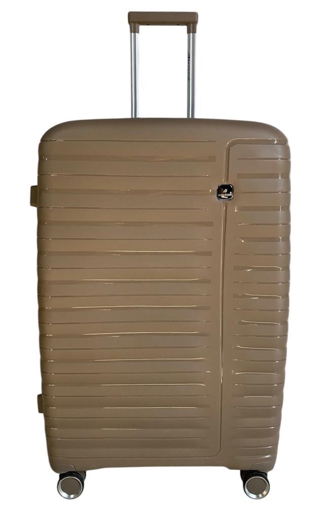 Чемодан Madisson Snowball 51203 L Шампань (31218270) Чемодан Madisson Snowball 51203 L Шампань (31218270)