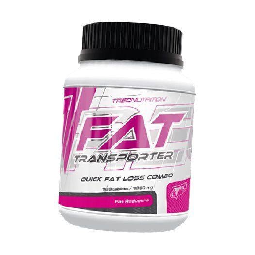 Жироспалювач Ліпотропік Fat Transporter Trec Nutrition 180 таблеток (02101008)