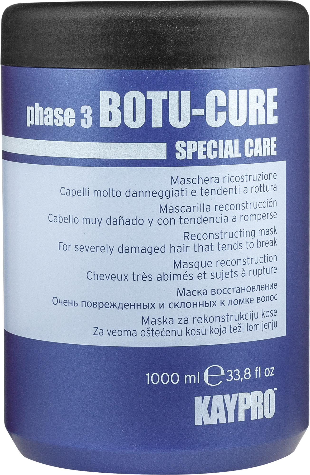 Маска реконструкція волосся KayPro Botu-Cure 1000 мл (87135)