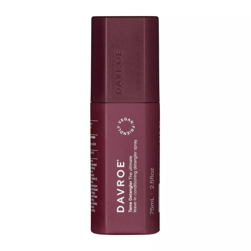 Кондиционер легкий несмываемый Davroe Tame lemongrass detangler 75 мл