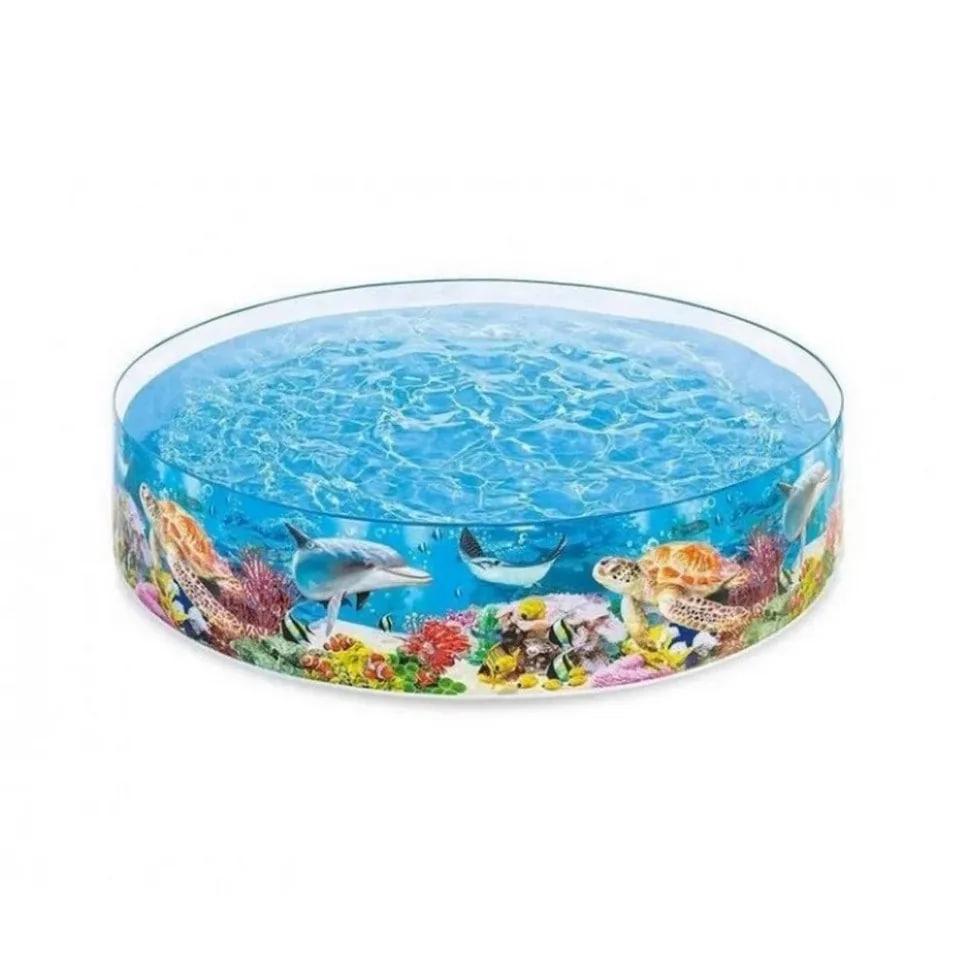 Басейн каркасний Intex 58472NP 244х46 см 1700 л (17769291) Басейн каркасний Intex 58472NP 244х46 см 1700 л (17769291)