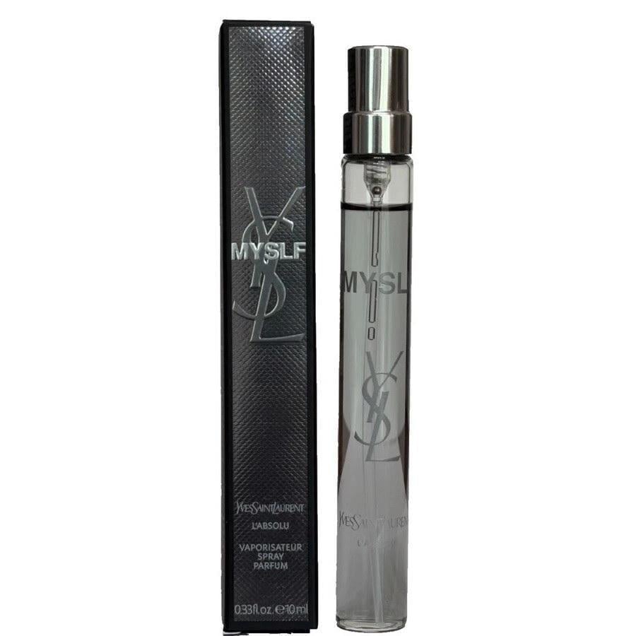 Парфум для мужчин Yves Saint Laurent MYSLF L’Absolu 10 мл миниатюра (402698) Парфум для мужчин Yves Saint Laurent MYSLF L’Absolu 10 мл миниатюра (402698)