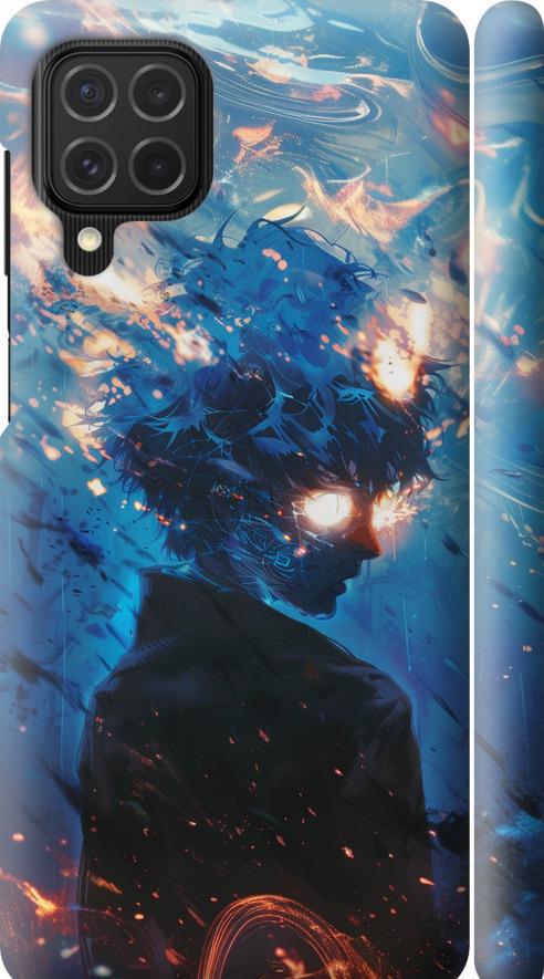 Чехол на Samsung Galaxy M62 Сатору Годжо (6129m-2263-42517) Чехол на Samsung Galaxy M62 Сатору Годжо (6129m-2263-42517)