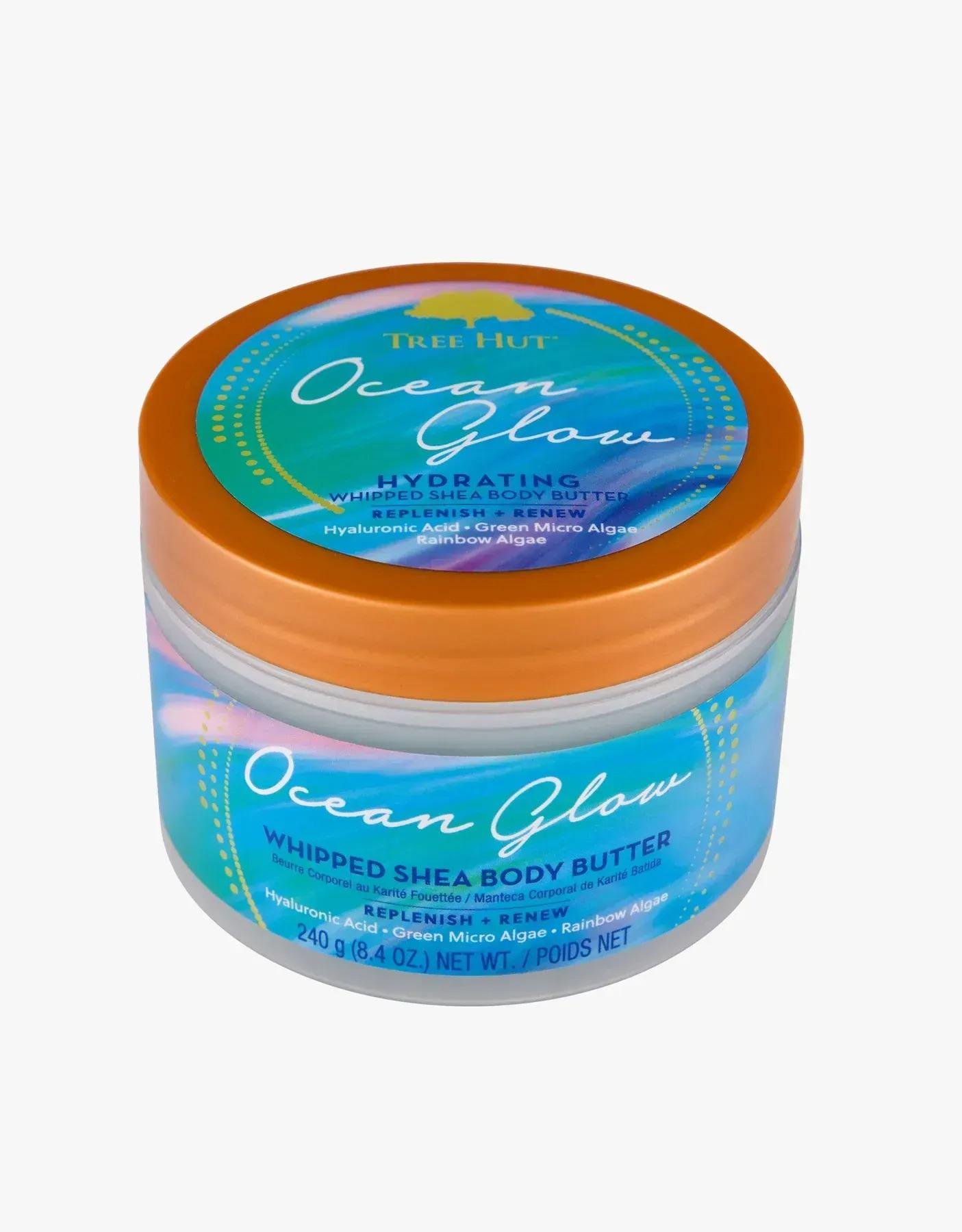 Баттер для тела Tree Hut Ocean Glow Whipped Body Butter 240 г (26259438)