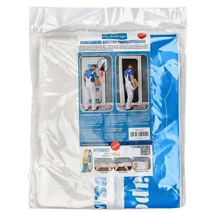 Пленка защитная Dolphin на молнии Временные двери 100х215 см (25722) - фото 3 Пленка защитная Dolphin на молнии Временные двери 100х215 см (25722) - фото 3