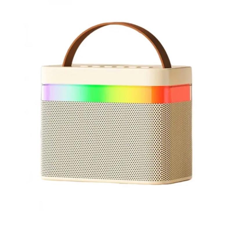 Портативна колонка K18 Bluetooth/USB/SD/FM з мікрофоном (30151409ER)