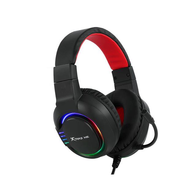 Навушники Xtrike Stereo Gaming Headset GH-405 /3,5 мм/USB/з мікрофоном для ПК/PS4-5/Xbox/Android - фото 2