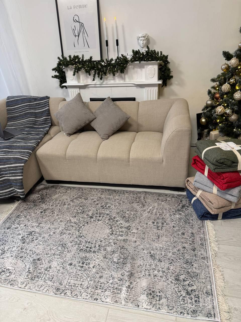 Килим безворсовий CarpetKA 200х300 см (JB-0025)