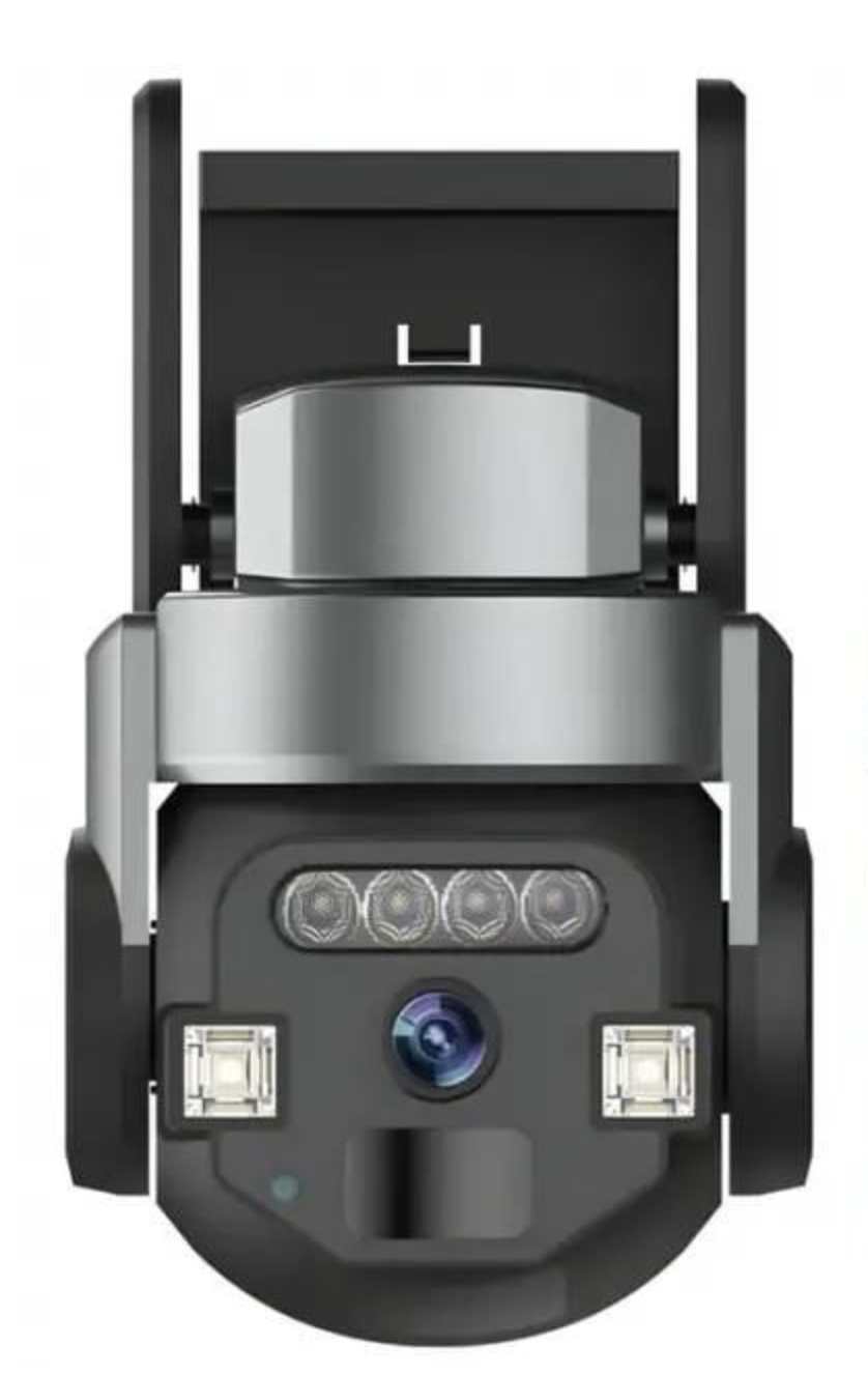 Камера відеоспостереження поворотна Wi-Fi (2763201957) Камера відеоспостереження поворотна Wi-Fi (2763201957)