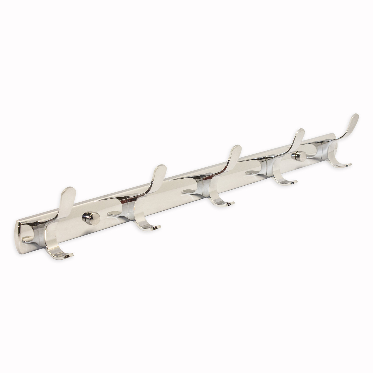 Планка с гачками Besser 45,5х5,5х6,5 см 5 шт. (KM-8215)