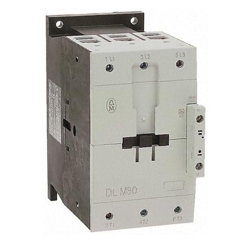 Контактор Eaton DILM80 80A 230V 50 Гц (33282637) Контактор Eaton DILM80 80A 230V 50 Гц (33282637)