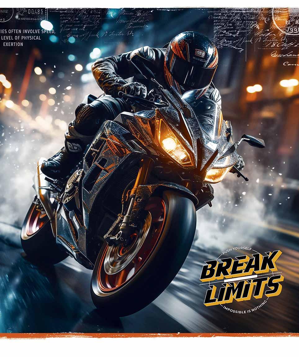 Тетрадь общая Break limits STAR в клетку 96 л. 5 шт. 3393 (4820006476489) - фото 3