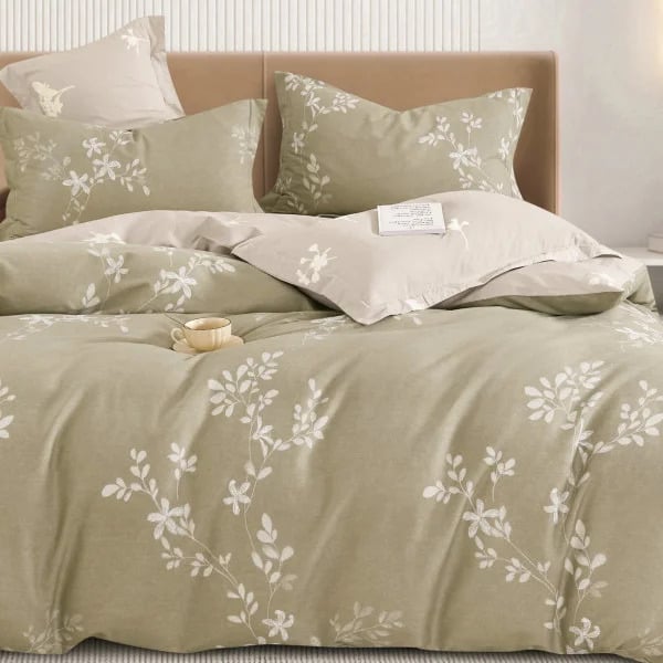 Комплект постельного белья Viluta евро Satin Twill 791 100% хлопок