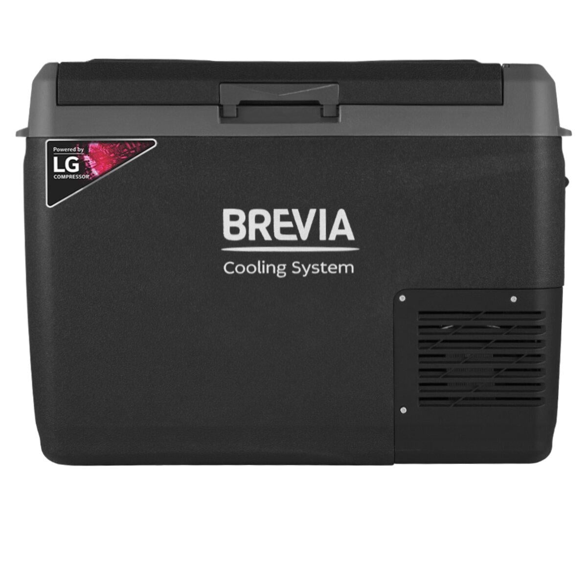 Холодильник Brevia автомобильный 37 л (23355)