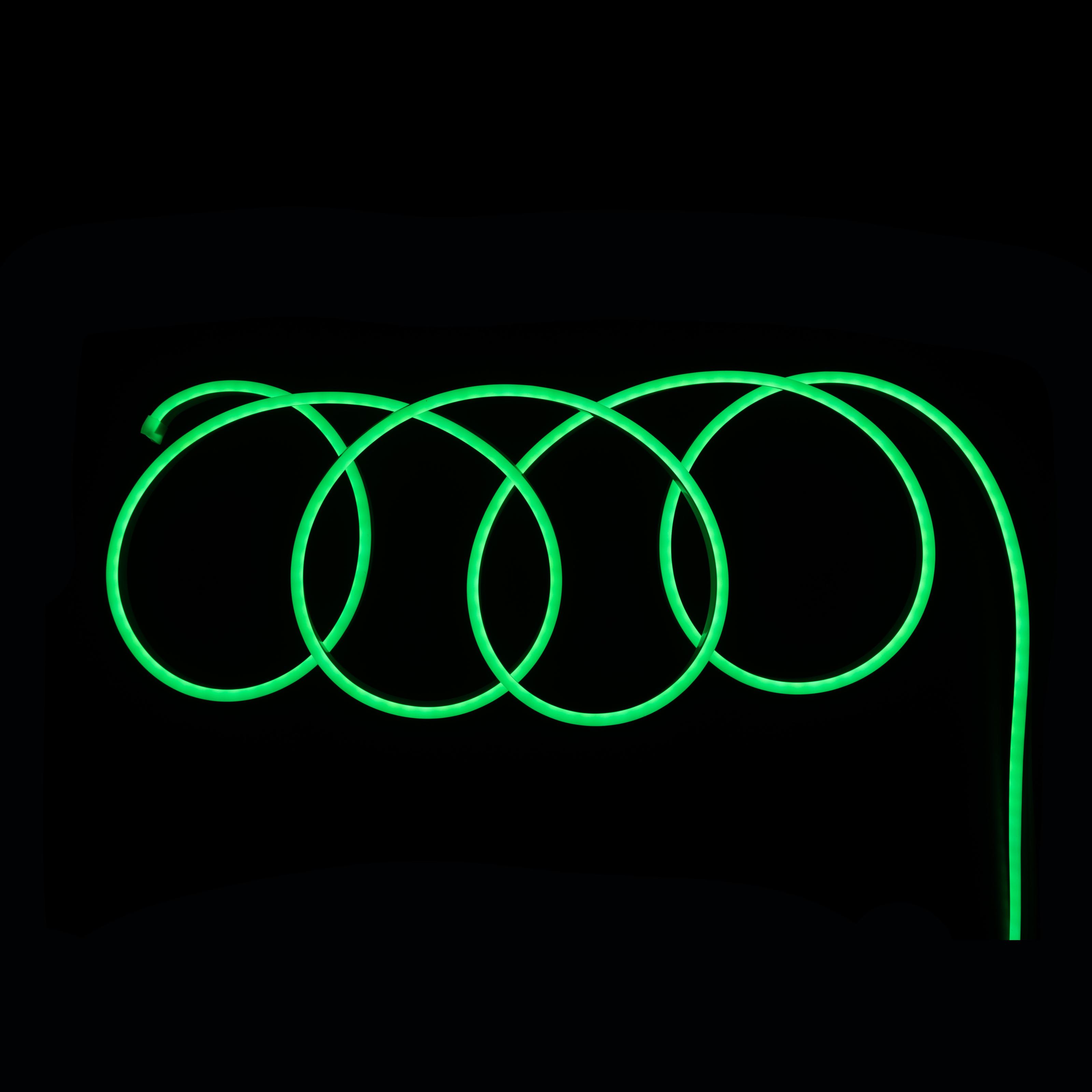 Светодиодная лента неоновая Prolum RGB готовый набор 6x12 12V 5 м Разноцветный (28522769) - фото 5 Светодиодная лента неоновая Prolum RGB готовый набор 6x12 12V 5 м Разноцветный (28522769) - фото 5