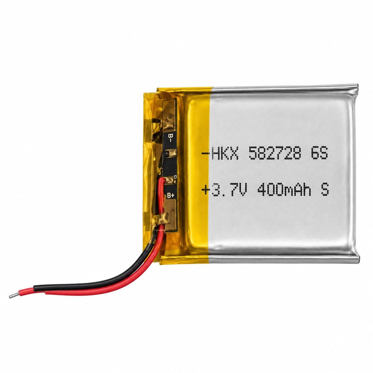 Акумулятор для Smart Watch 582728 400mAh Q50/Q60 (000051035)