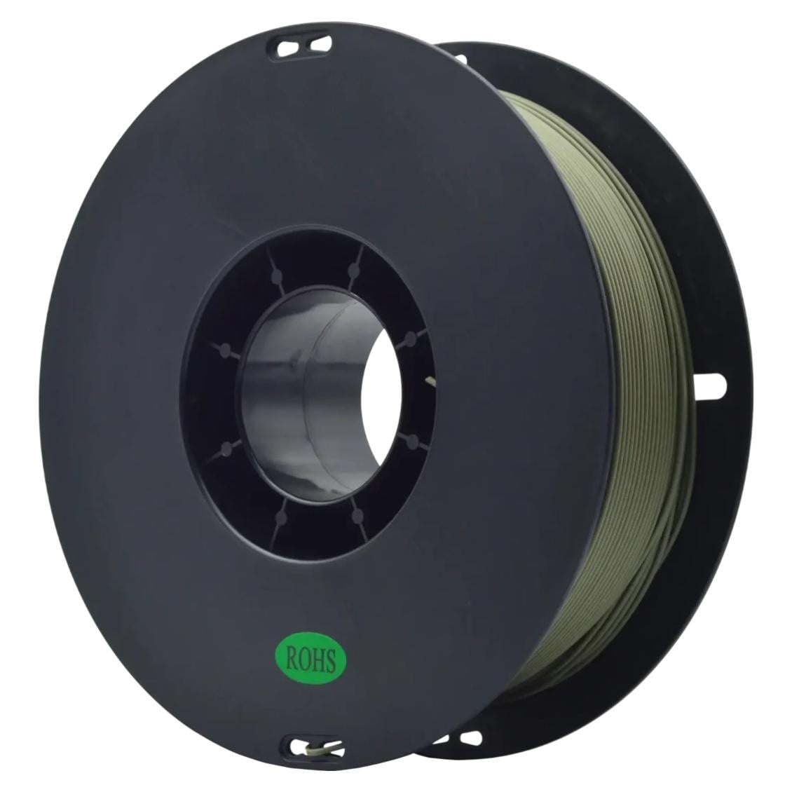 Пластик Connexa PLA 1,75 мм 1 кг Matte Military Green (Con_PLA_MatMilitaryGreen)