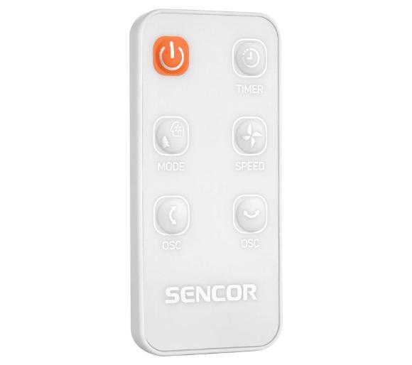Вентилятор настільний Sencor UltraSilent SFE 2340WH (349673) - фото 8 Вентилятор настільний Sencor UltraSilent SFE 2340WH (349673) - фото 8