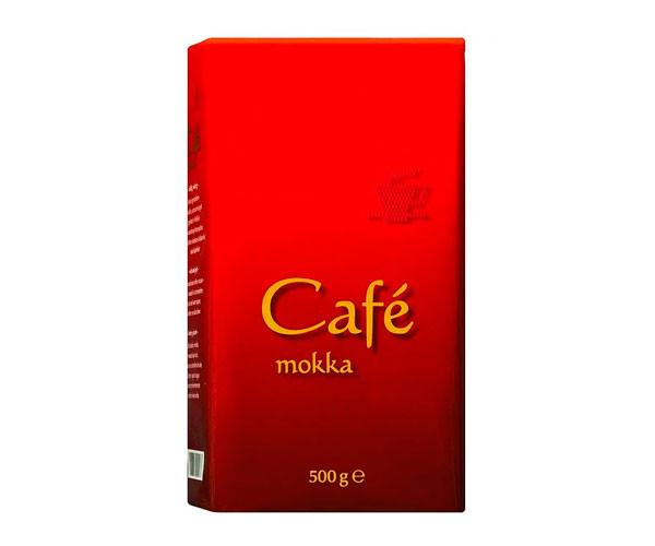 Кофе молотый Сafe Mokka 500 г