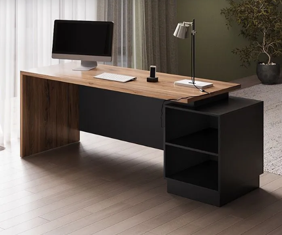 Стол руководителя MebelProff РУК-3 (26437468)