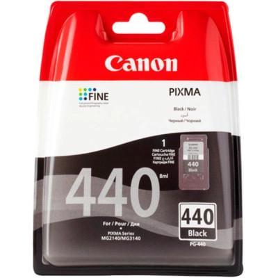 Картридж Canon PG-440 для PIXMA MG2140/3140 Black (5219B001)
