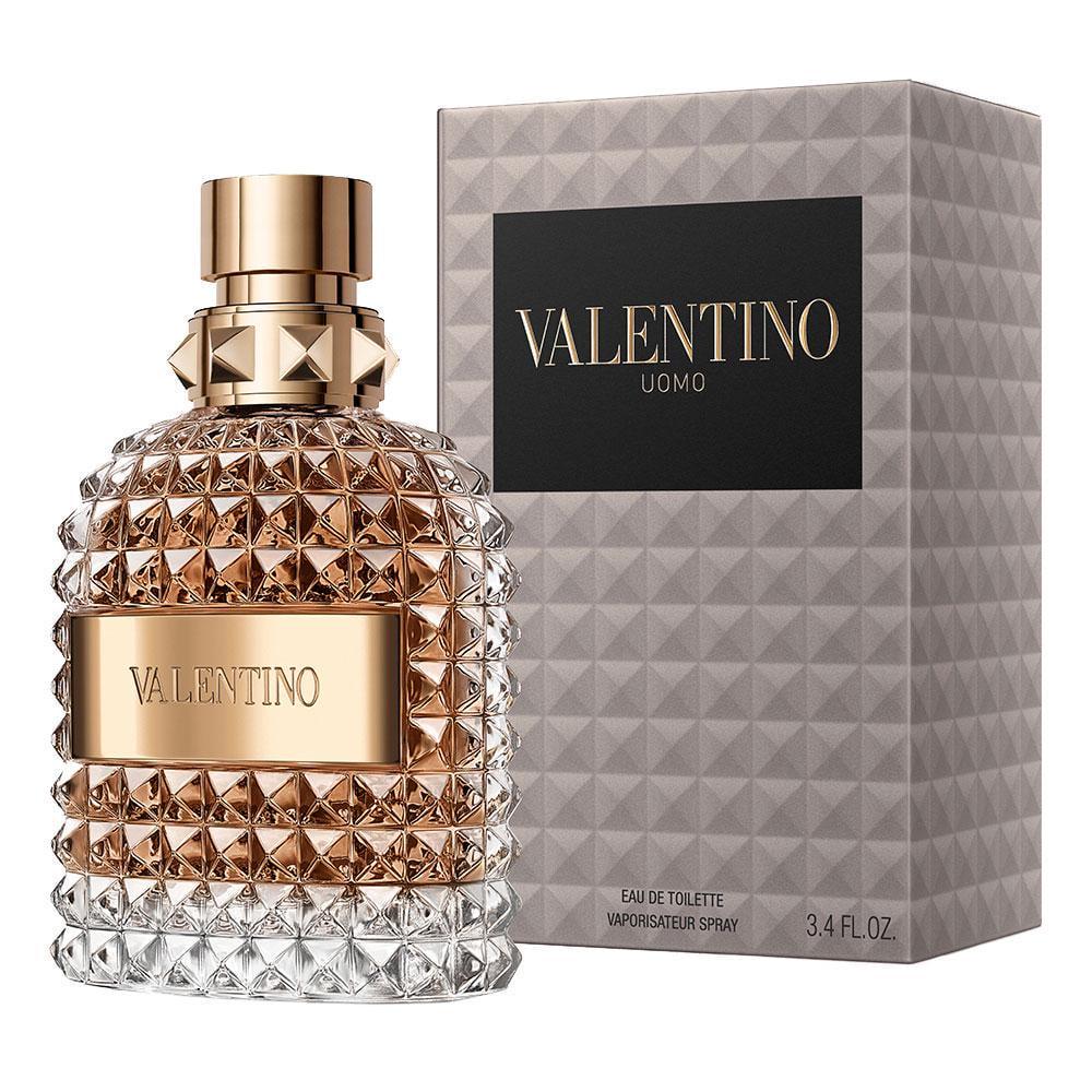 Туалетная вода для мужчин Valentino Uomo 2021 100 мл (374673)