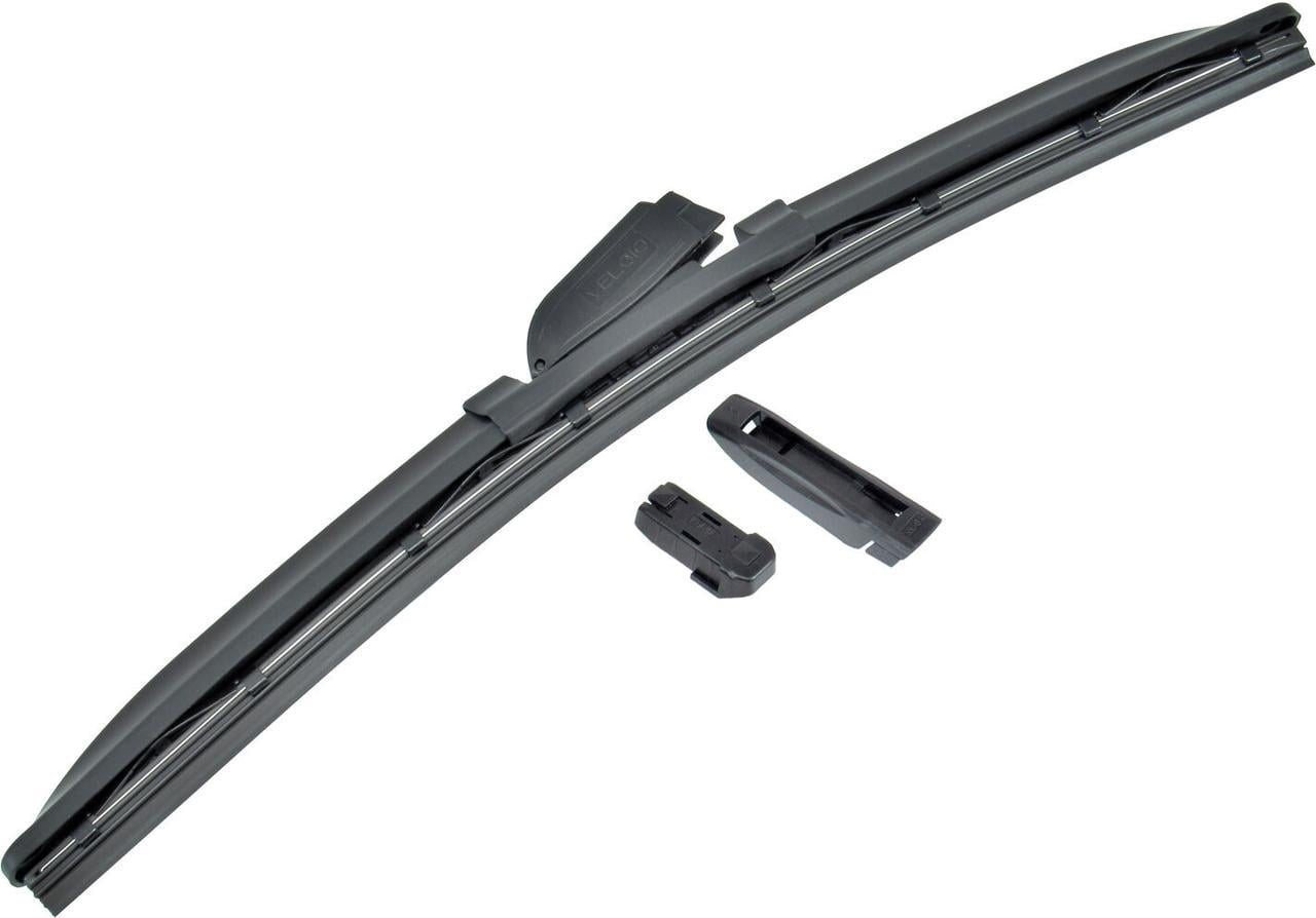 Щетка стеклоочистителя гибридная 14 Velgio UNIVERSAL HYBRID 360 мм (84360) Щетка стеклоочистителя гибридная 14 Velgio UNIVERSAL HYBRID 360 мм (84360)