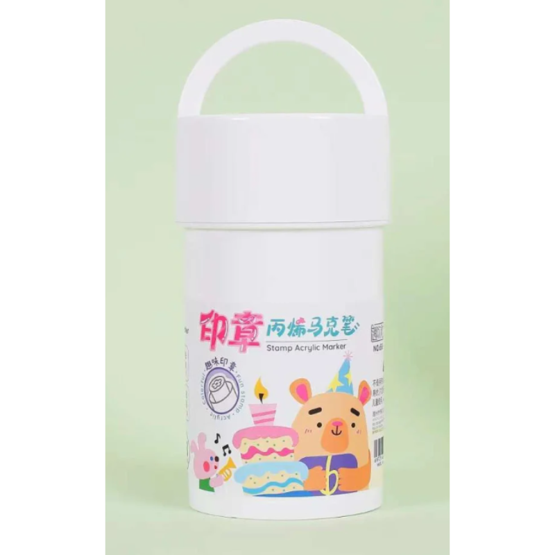 Маркеры акварельные 24 цвета (25880340) - фото 3 Маркеры акварельные 24 цвета (25880340) - фото 3