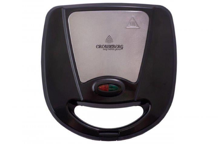 Бутербродница 3в1 Crownberg Cb 1075 700-800 Вт (AASMV40)