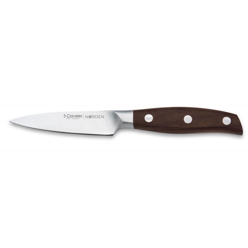 Нож овощной 3claveles Norden 3CR13 90 мм (3C1041)